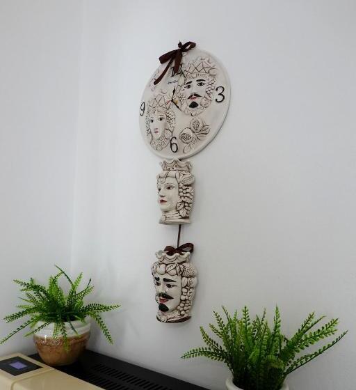 住宿加早餐  Gli Zii Di Sicilia