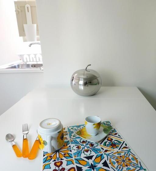 住宿加早餐  Gli Zii Di Sicilia