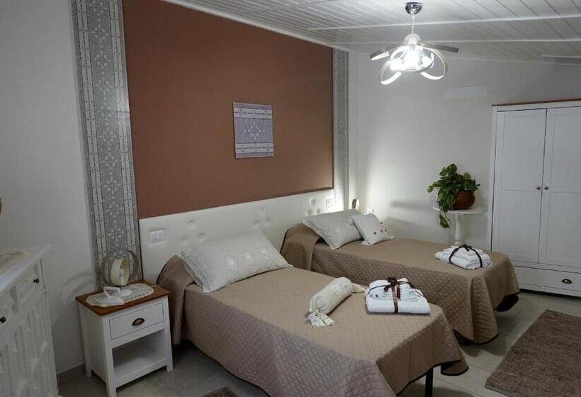 住宿加早餐  Gli Zii Di Sicilia