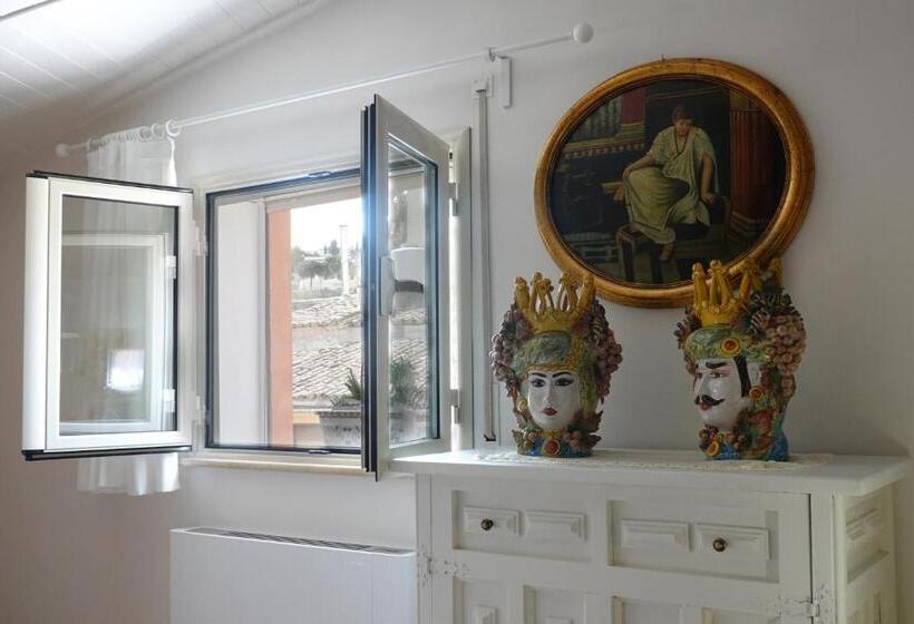 住宿加早餐  Gli Zii Di Sicilia