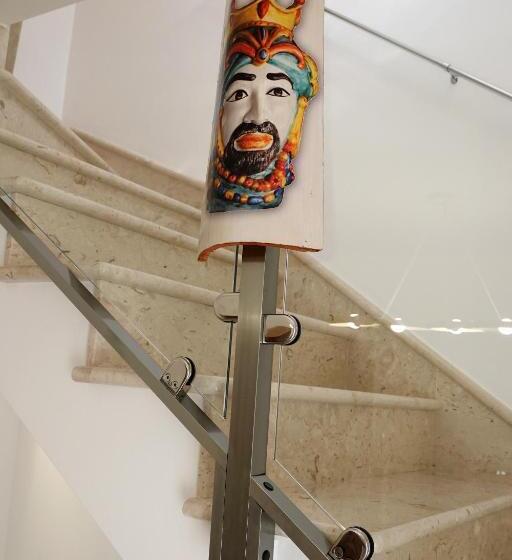 住宿加早餐  Gli Zii Di Sicilia