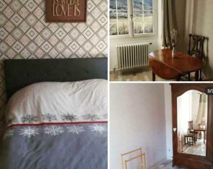 ベッドアンドブレックファースト L Oustal