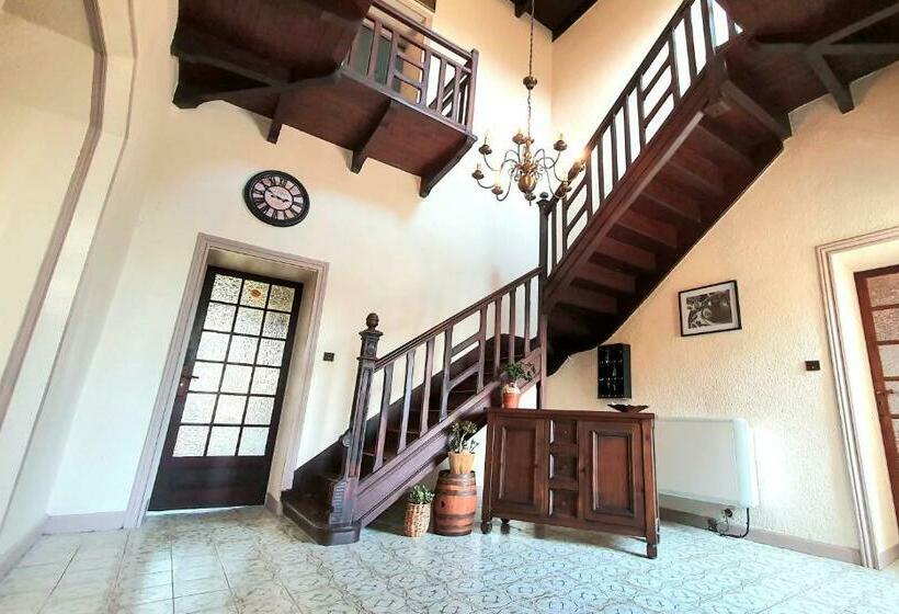 مبيت وإفطار La Maison De La Côte Des Légendes