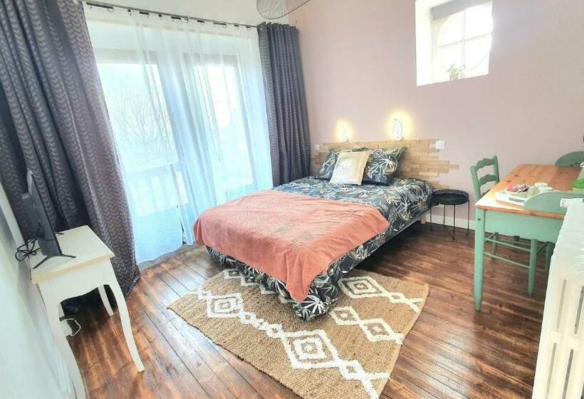 مبيت وإفطار La Maison De La Côte Des Légendes