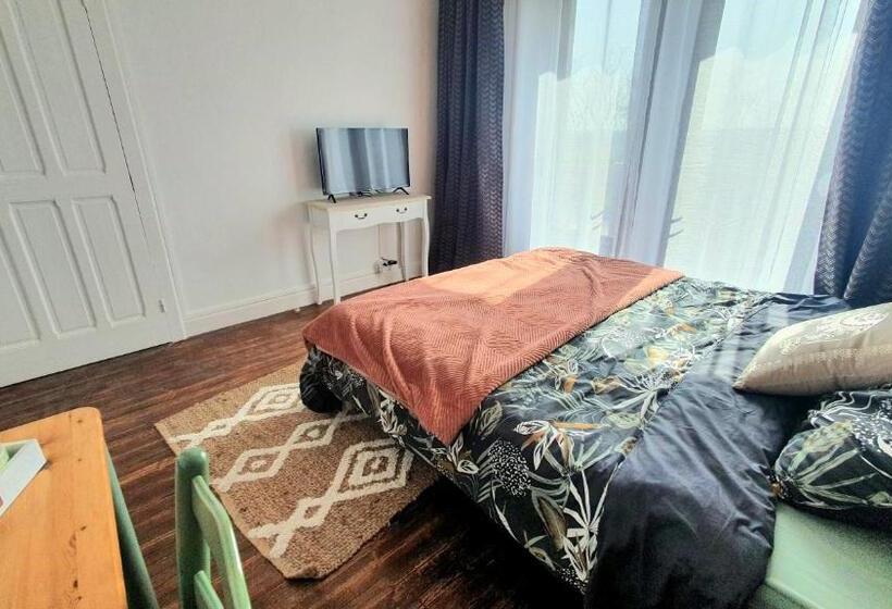 مبيت وإفطار La Maison De La Côte Des Légendes