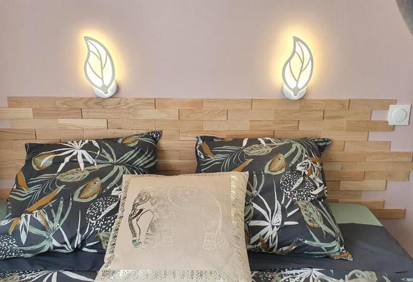 مبيت وإفطار La Maison De La Côte Des Légendes