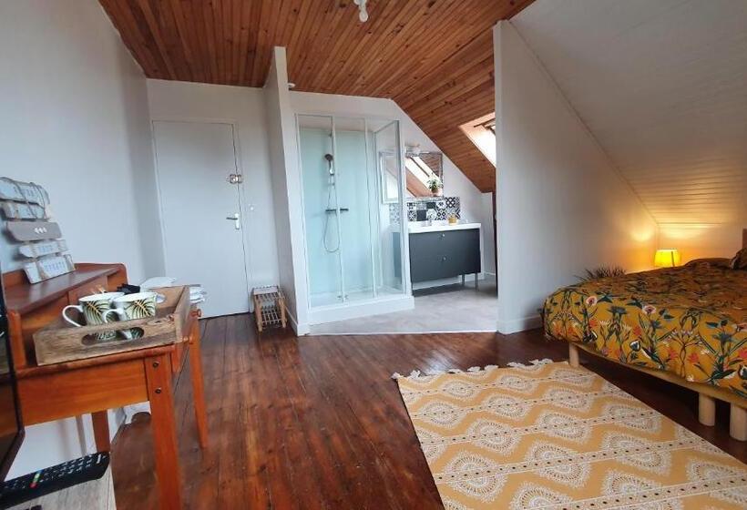 مبيت وإفطار La Maison De La Côte Des Légendes