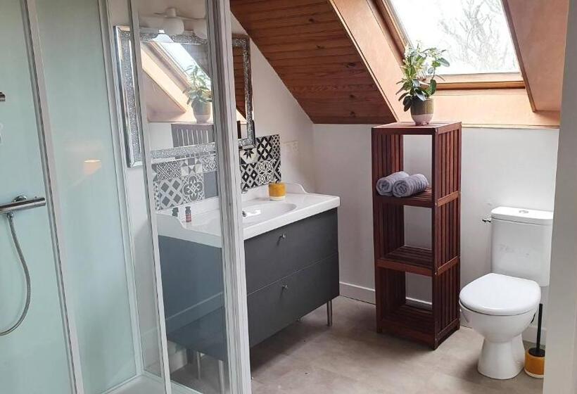 مبيت وإفطار La Maison De La Côte Des Légendes