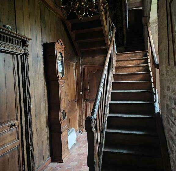 צימר Le Prieuré De L Oiselière