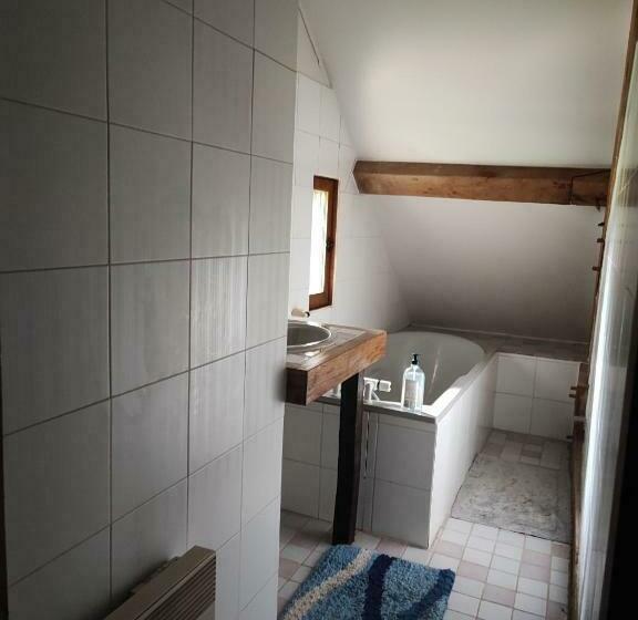 צימר Le Prieuré De L Oiselière