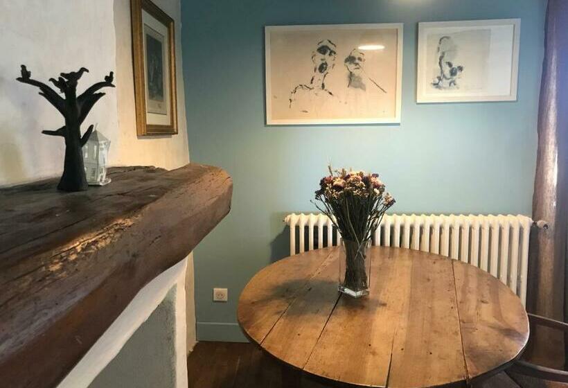 Bed and Breakfast Maison Mercredi