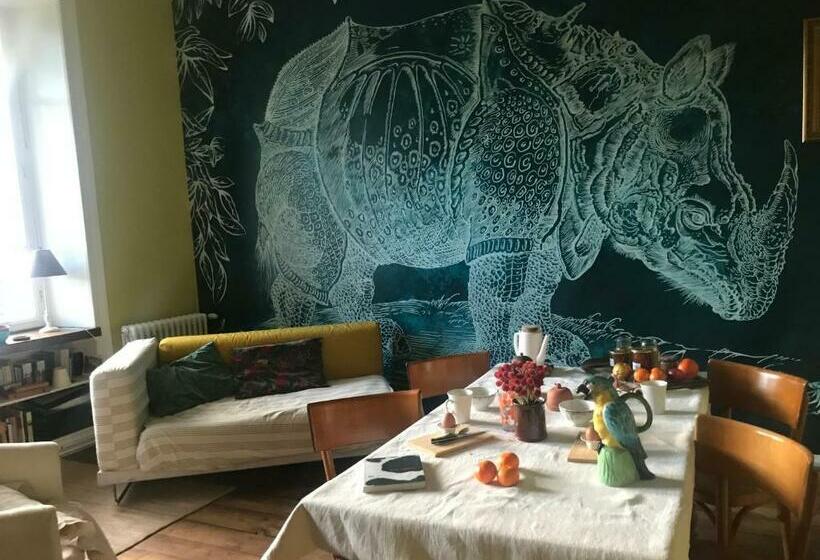 住宿加早餐  Maison Mercredi