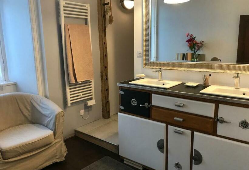 Bed and Breakfast Maison Mercredi