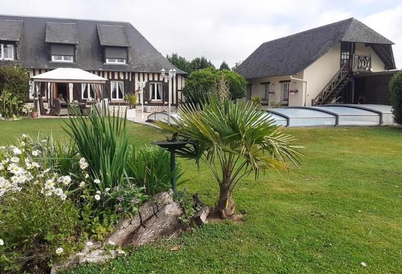 Bed and Breakfast Pressoir Les Campenottes