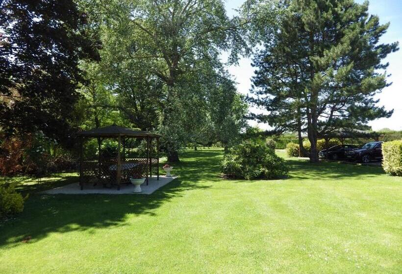 Bed and Breakfast Pressoir Les Campenottes