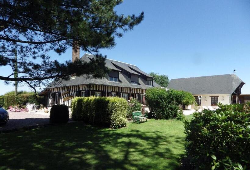 Bed and Breakfast Pressoir Les Campenottes