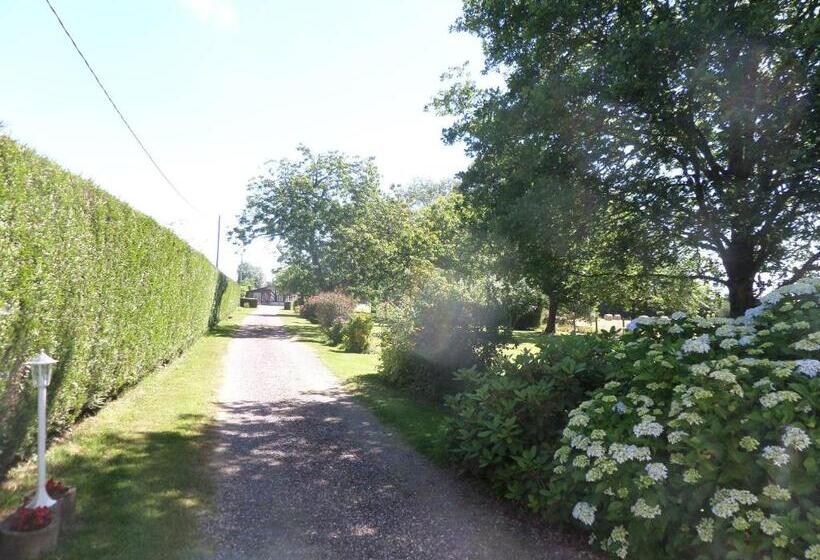 Bed and Breakfast Pressoir Les Campenottes