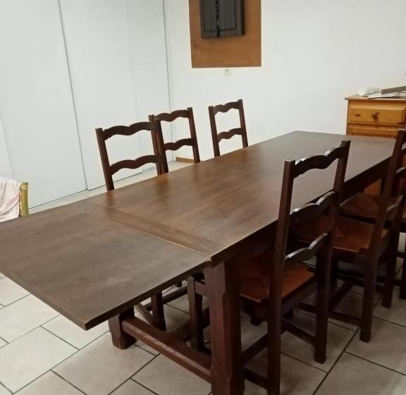 Bed and Breakfast Pressoir Les Campenottes