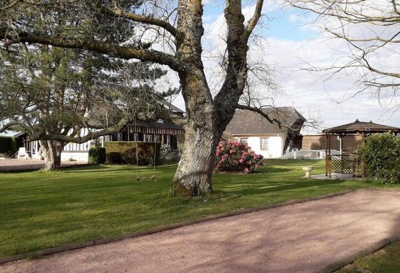 Bed and Breakfast Pressoir Les Campenottes