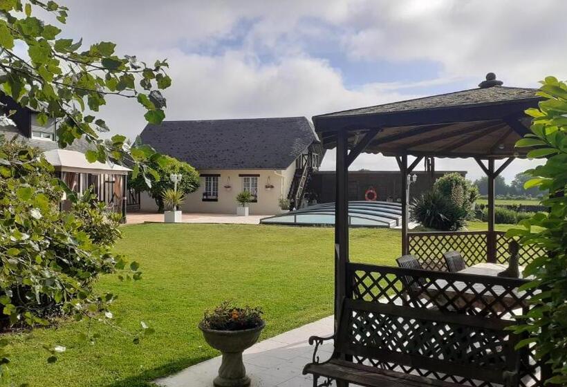 Bed and Breakfast Pressoir Les Campenottes