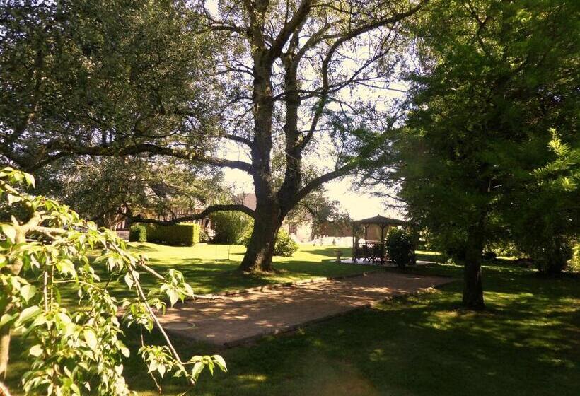 Bed and Breakfast Pressoir Les Campenottes