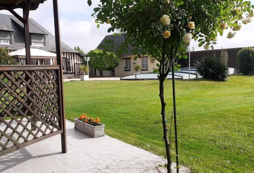 Bed and Breakfast Pressoir Les Campenottes