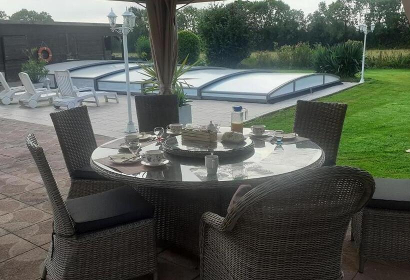 Bed and Breakfast Pressoir Les Campenottes