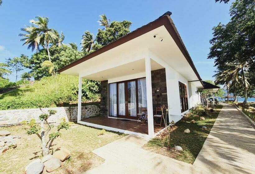 مبيت وإفطار Randayan Resort By Kagum S