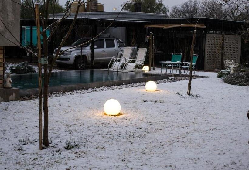 住宿加早餐 Refugio Padma