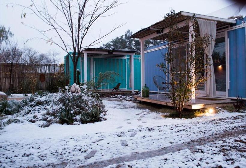 住宿加早餐 Refugio Padma