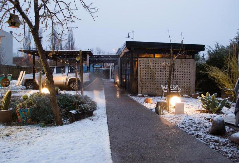 住宿加早餐 Refugio Padma