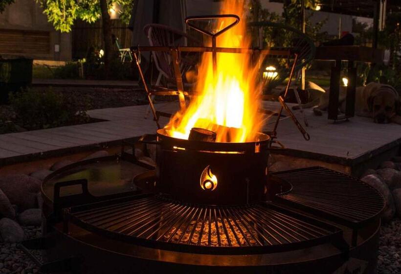 تختخواب و صبحانه Refugio Padma