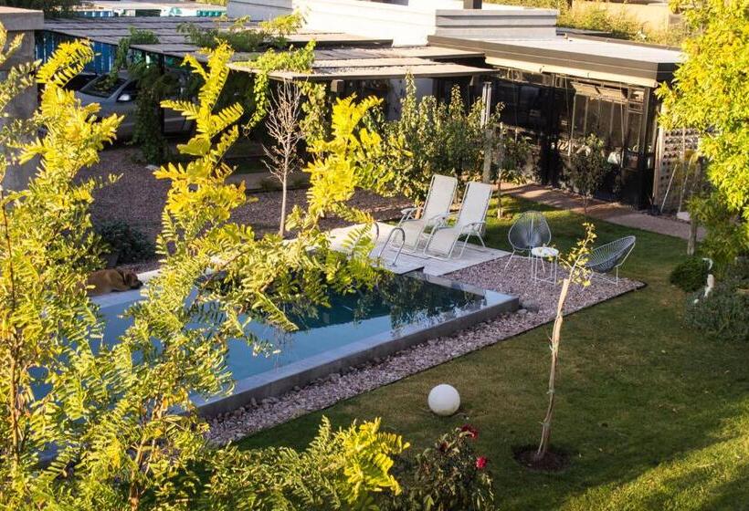 住宿加早餐 Refugio Padma