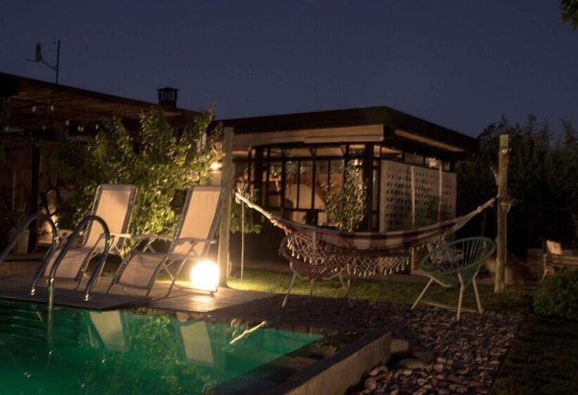 住宿加早餐 Refugio Padma