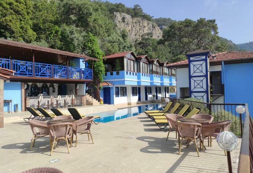فندق Belle Vue  ölüdeniz