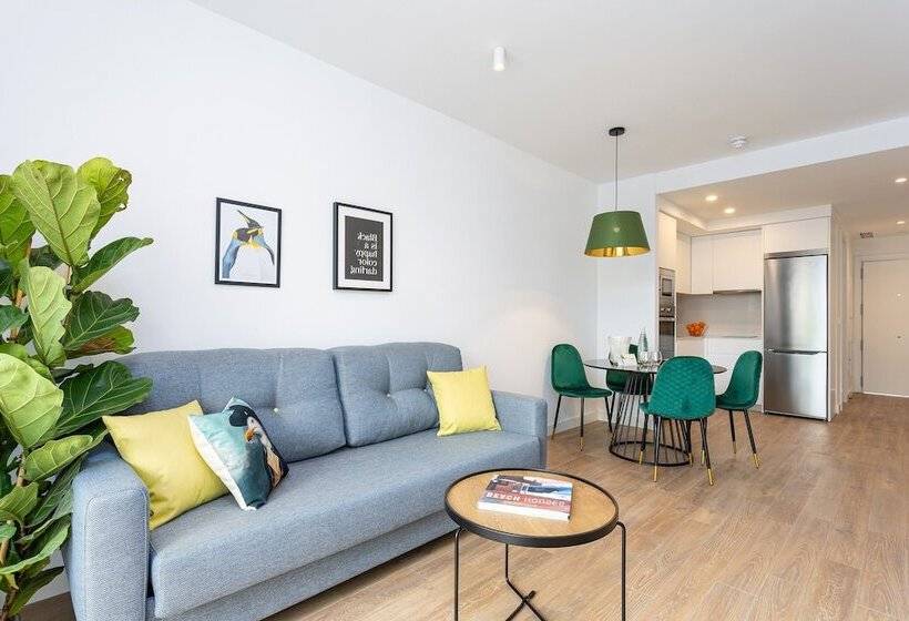 Caleyro Boutique Apartments   Parking Incluido