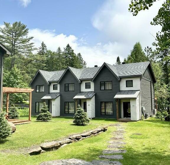 Condos Kamik Tremblant