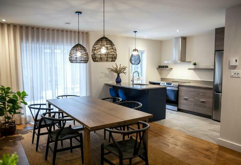 Condos Kamik Tremblant