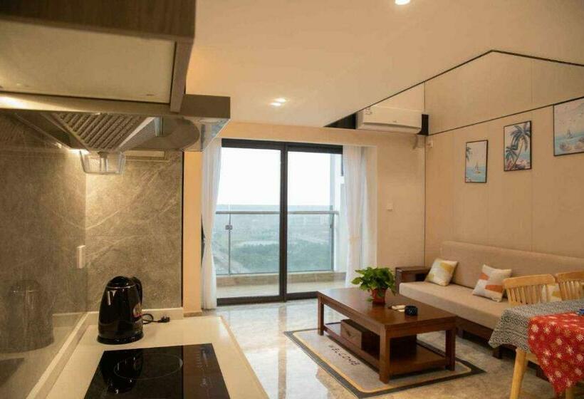 Haikou Sweet Apartment