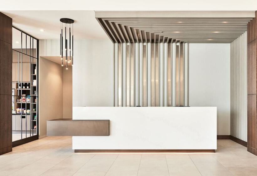 Ac Hotel By Marriott St Louis Chesterfield