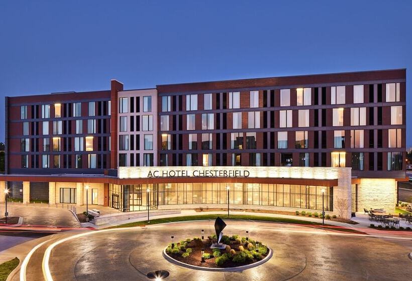 Ac Hotel By Marriott St Louis Chesterfield