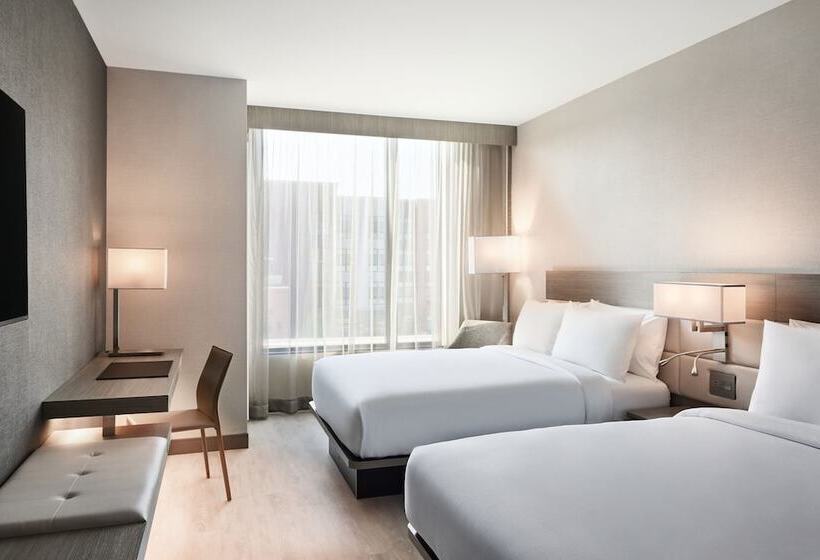 Ac Hotel By Marriott St Louis Chesterfield