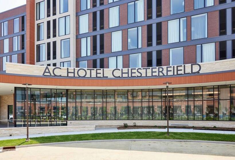 Ac Hotel By Marriott St Louis Chesterfield