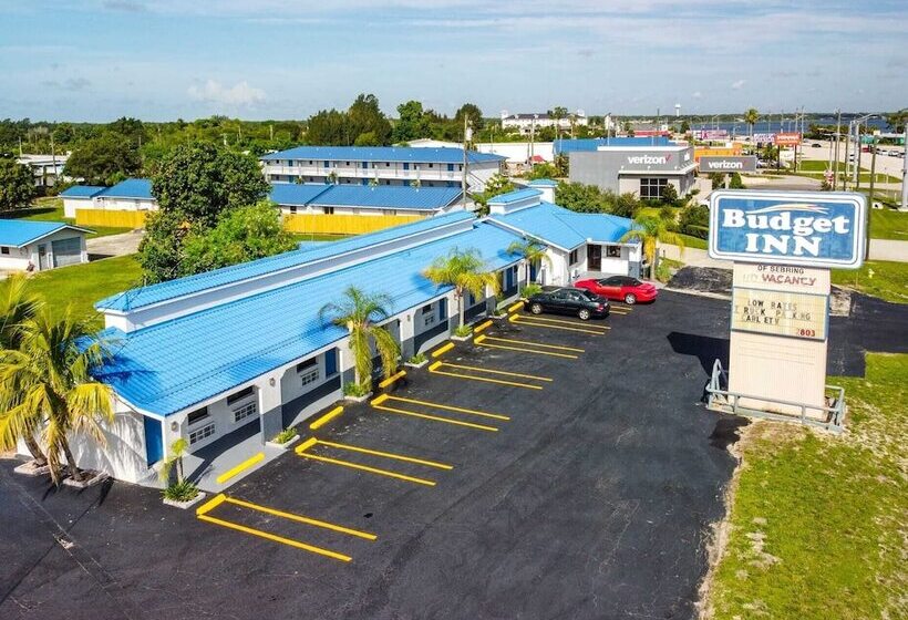 فندق Budget Inn Of Sebring