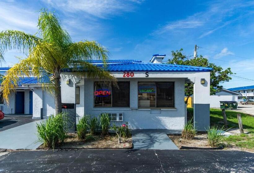 فندق Budget Inn Of Sebring