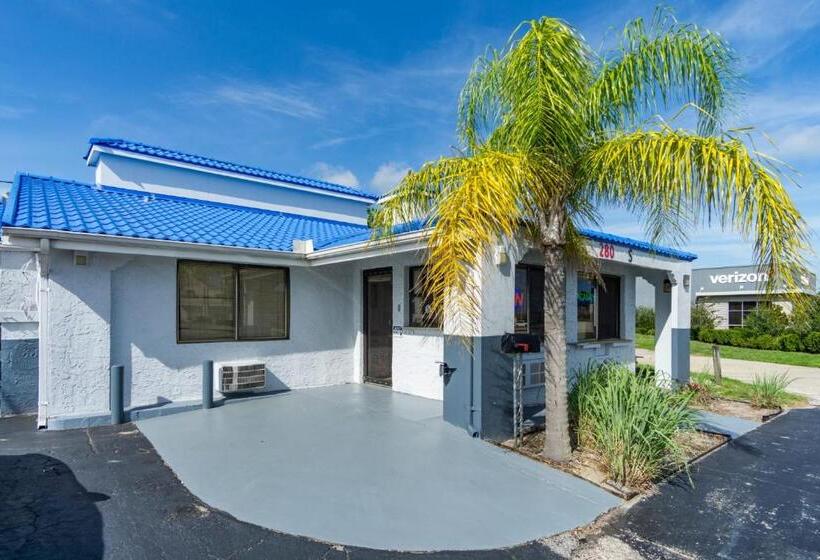 فندق Budget Inn Of Sebring