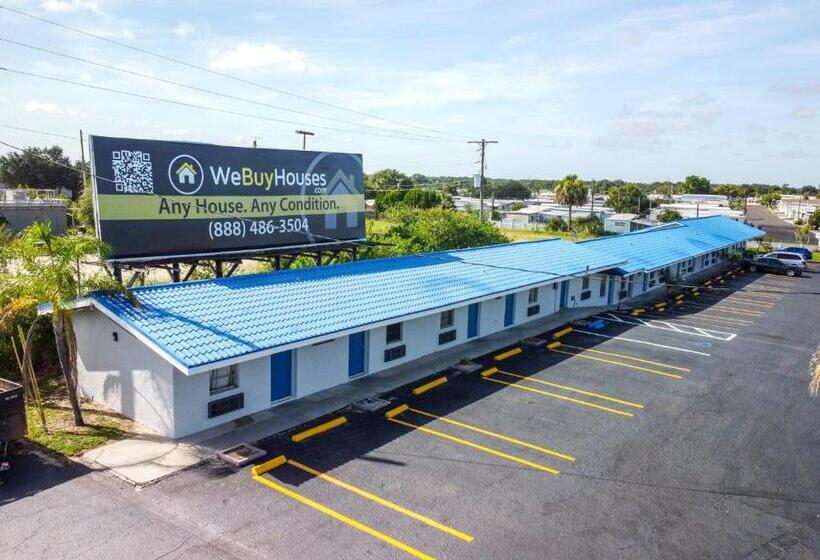 فندق Budget Inn Of Sebring