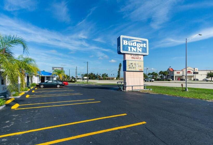 فندق Budget Inn Of Sebring