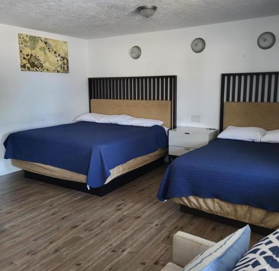 فندق Budget Inn Of Sebring