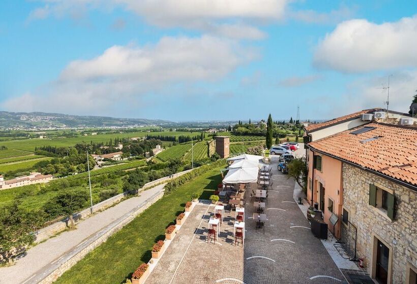 酒店 Castrum Wine Relais